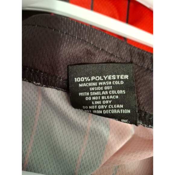 Minor League Indianapolis Indians X Stranger Things Limited Edition XL Jersey - Picture 7 of 8